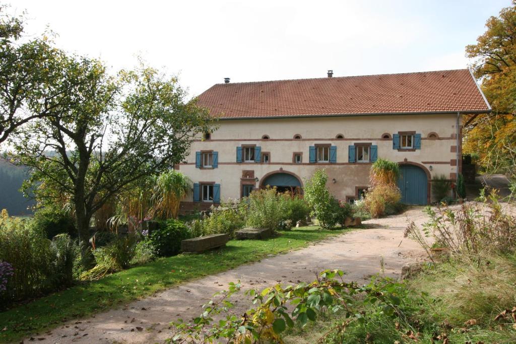 Готель Auberge Du Ruxelier Chenimenil Екстер'єр фото